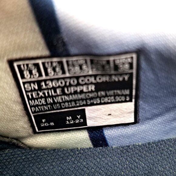 Skechers Womens Go Walk Lite - Playa Vista Boat Shoe  - Size 8.5 - Picture 15 of 15